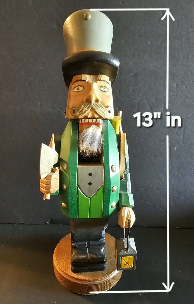 Vintage Germany Nut Cracker