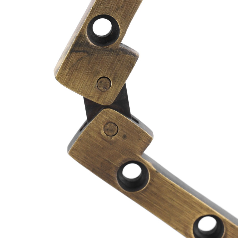 90 Degree Flap Hinge Durable Folding Cabinet Hinge Hardware Accessory for Home