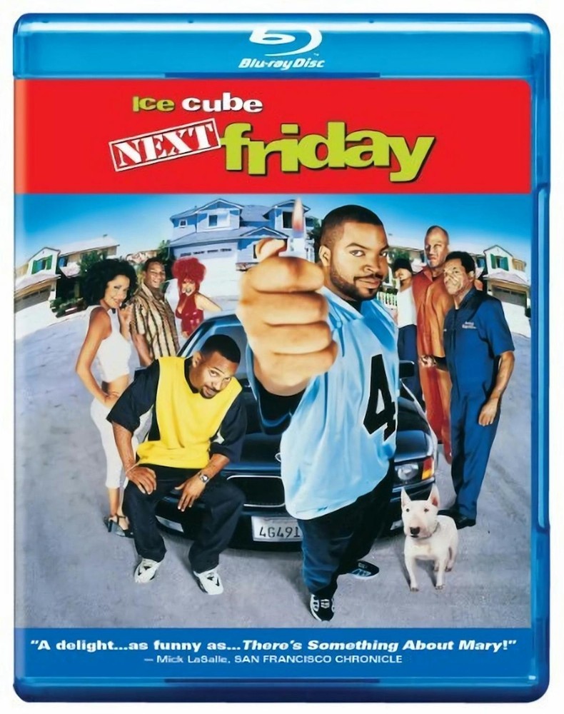Next Friday Blu-ray  NEW