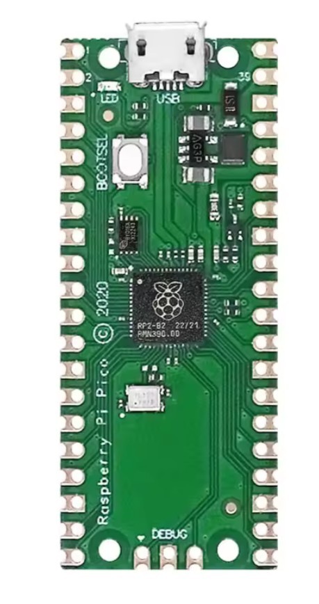 Type C USB Raspberry Pi Pico Microcontroller Development Board RP2040 US Seller