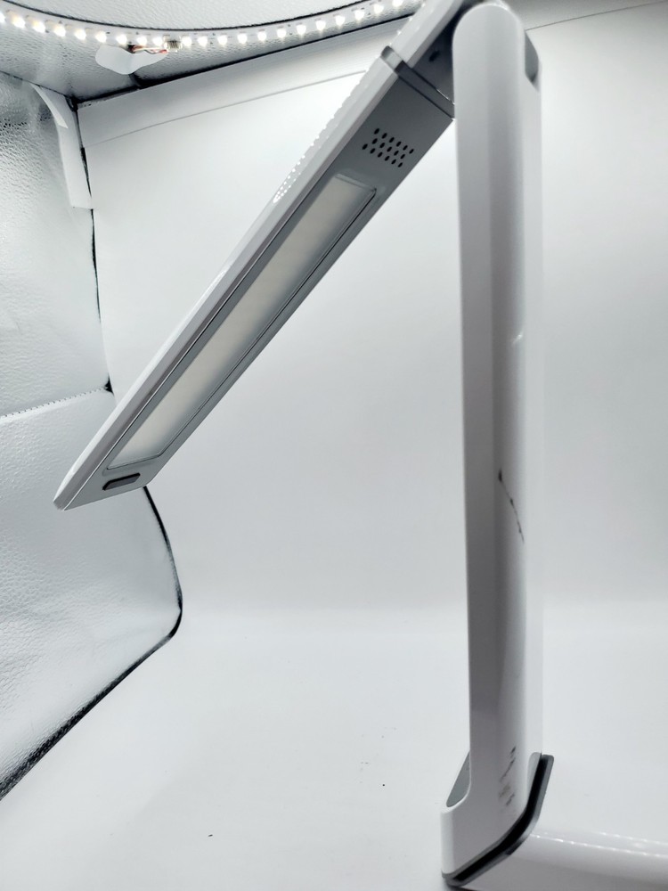 LED Task Desk Light white no power cord
