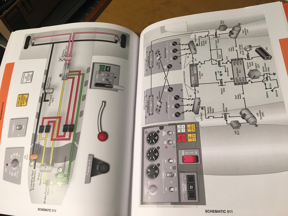 Citation CE-525, CJ & CJ1 Pilot Training Manual
