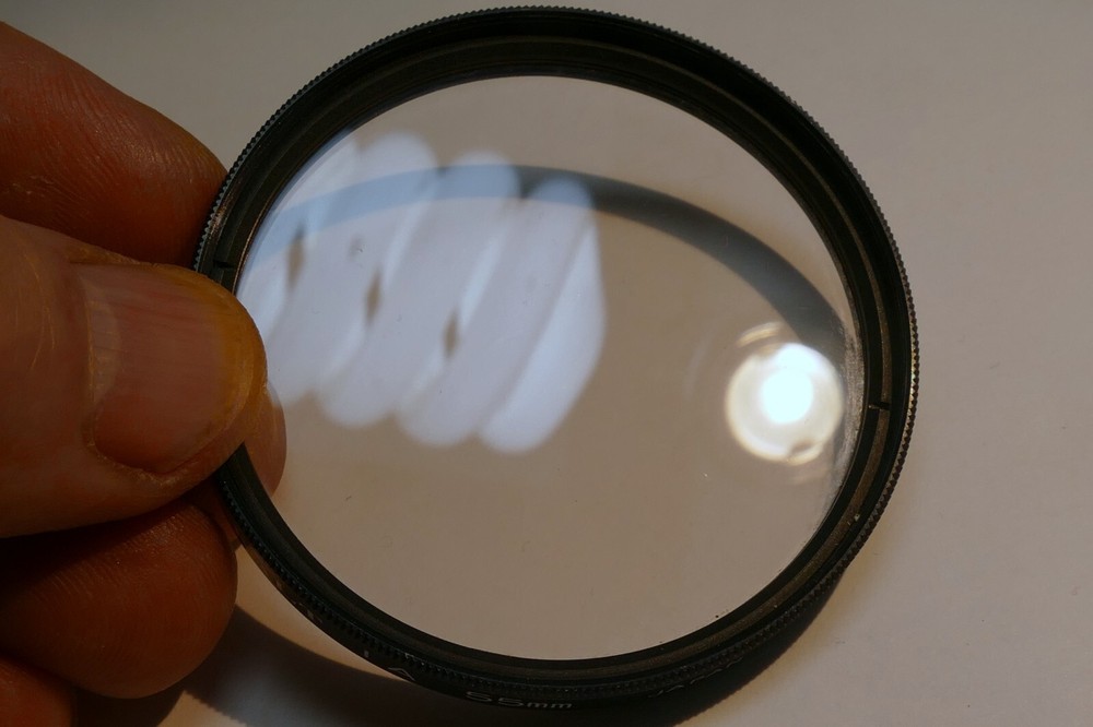 Kalt 55mm Filter Skylight 1A