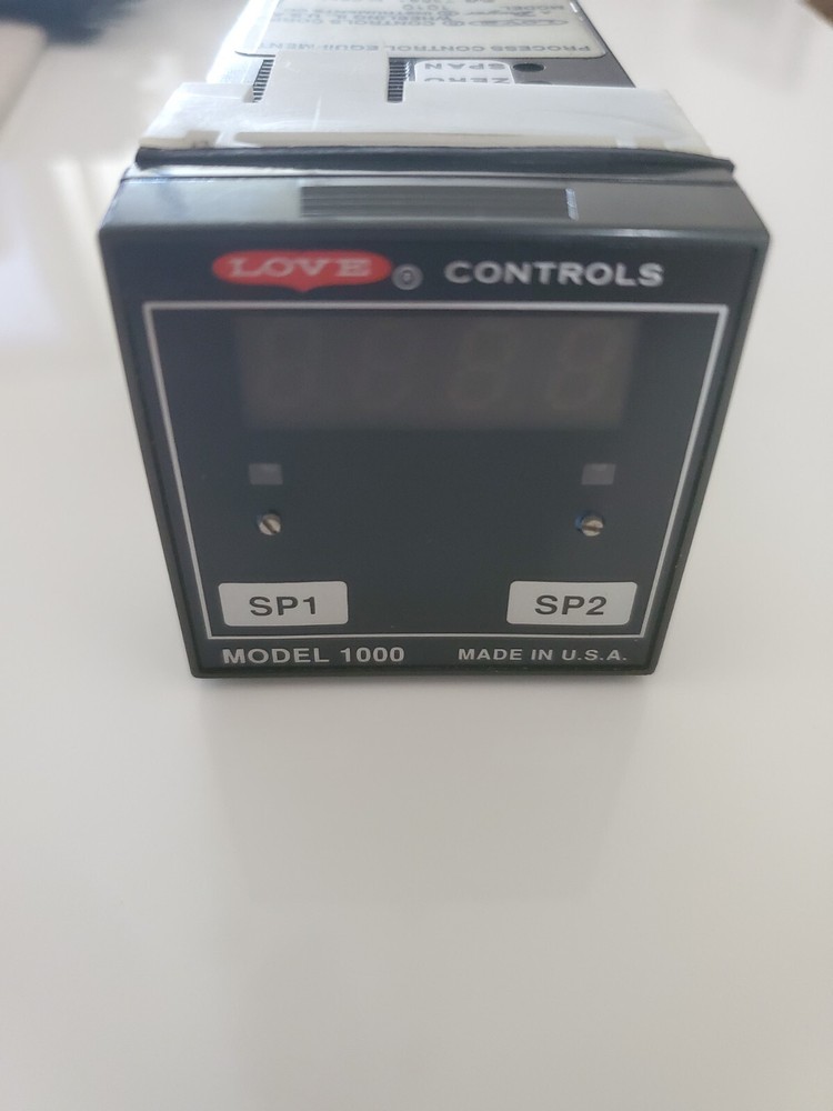 Love Controls Model 1010