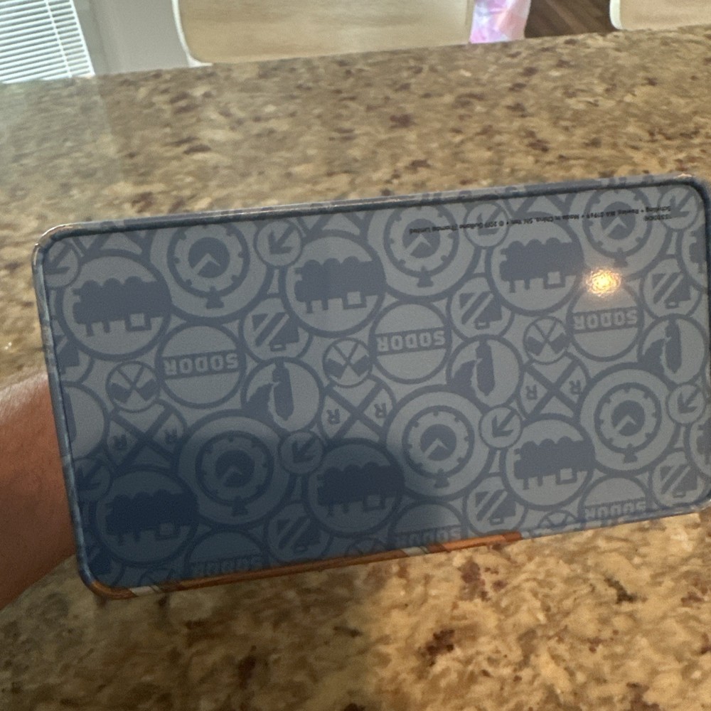2011 Thomas The Train Lunch Box Pale