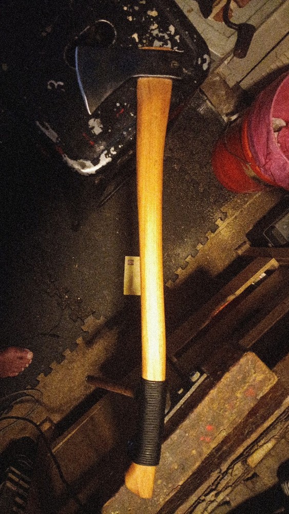 council tool axe