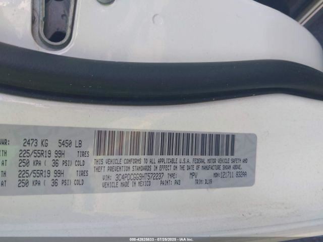 JOURNEY 2017 Glove Box 4751784