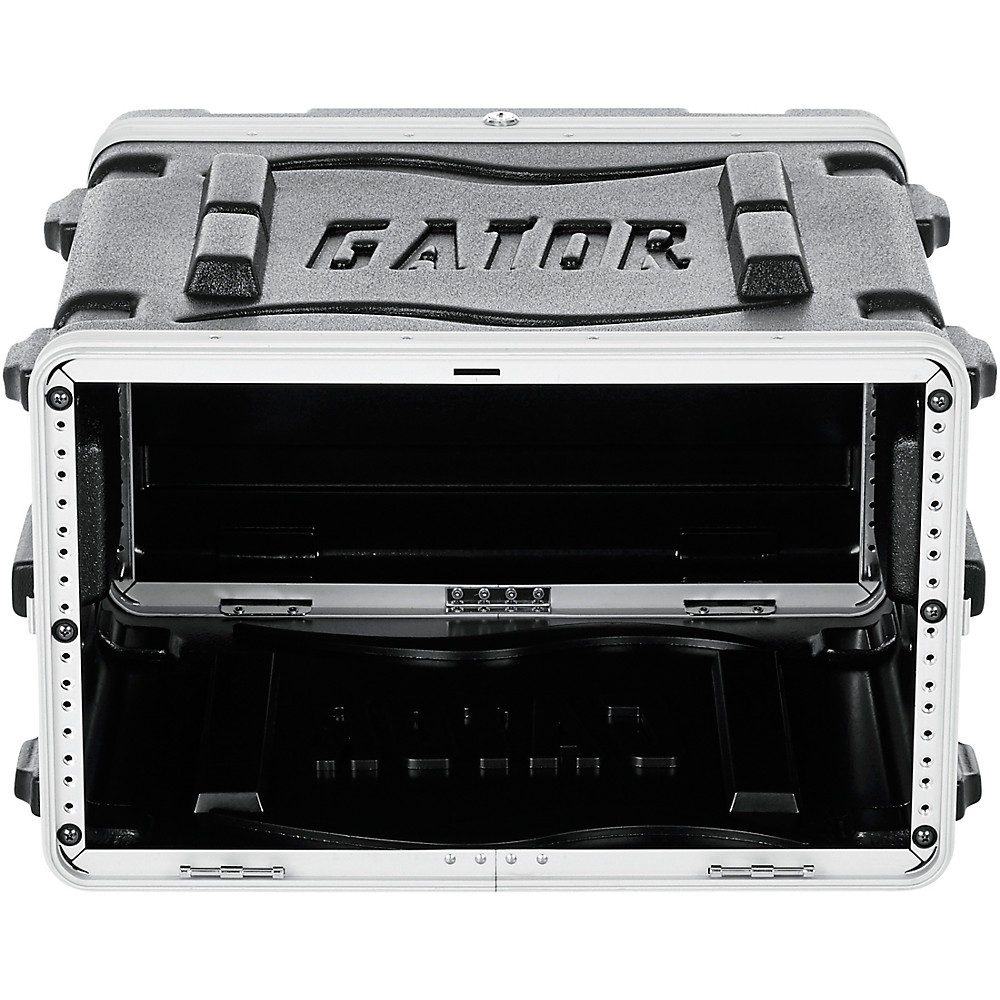 Gator GR Deluxe Rack Case 6 Space