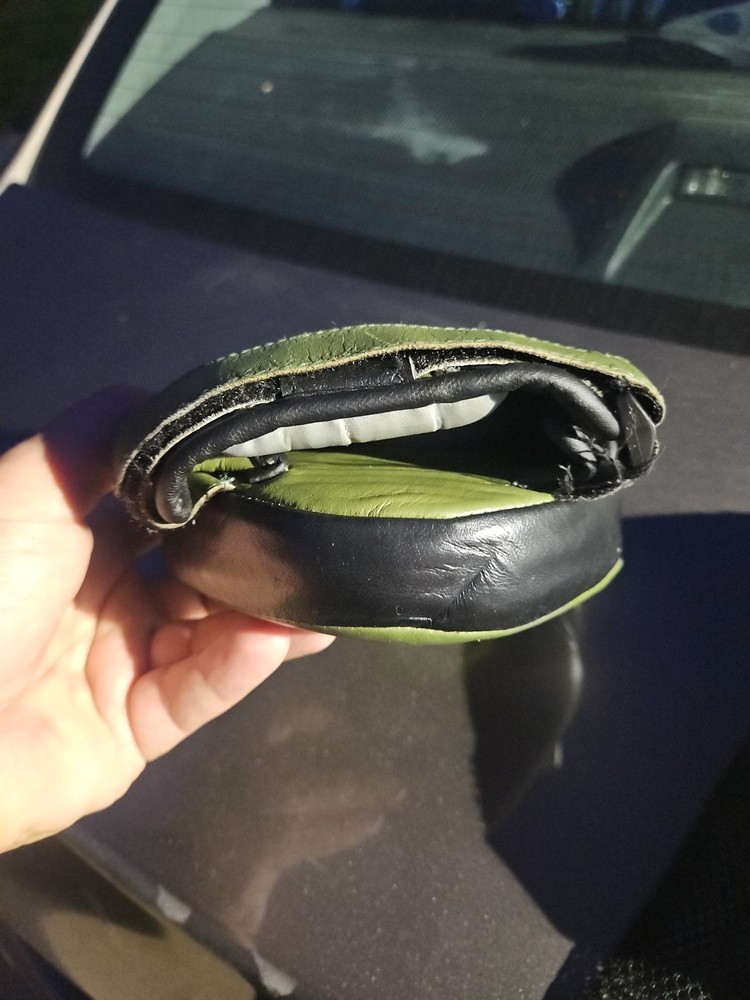 Ring to Cage GelTech Mini Punch Mitt