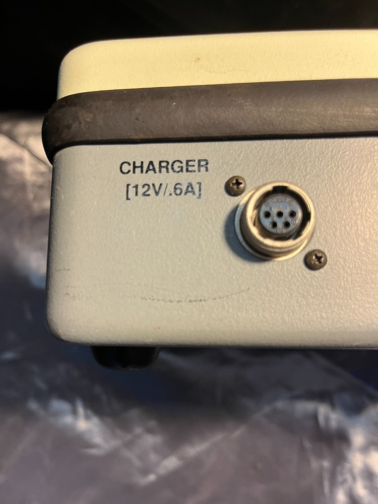 IRD Mechanalysis Model 838 Analyzer - WITHOUT ANY ACCESSORIES