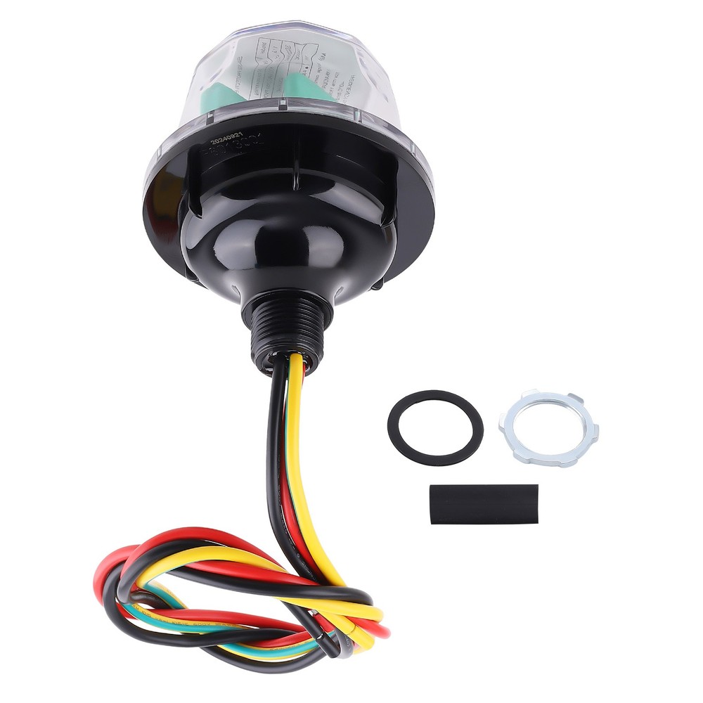 Power System SPD Control Module For MNSPD-600 Surge Protection Device Plastic