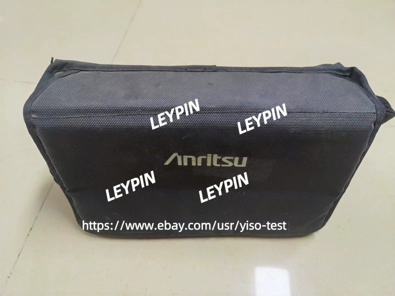 1PCS Anritsu SiteMaster S332D Cable/Antenna &Spectrum Analyzer /Good function #$