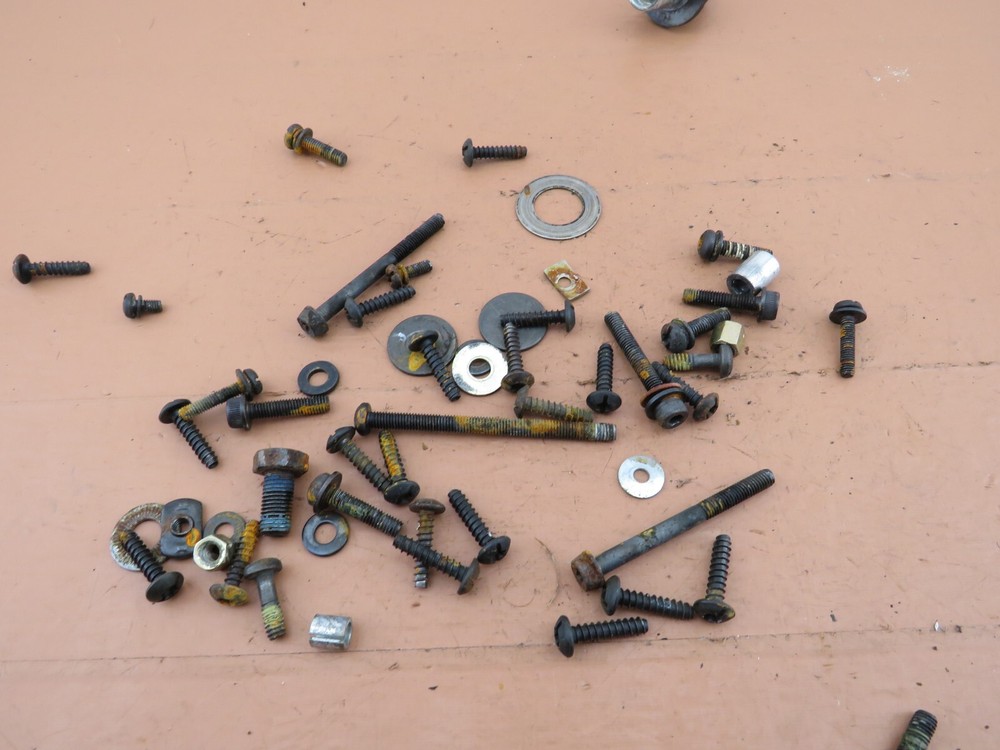 Yard Man YM290 Leaf Blower OEM Hardware