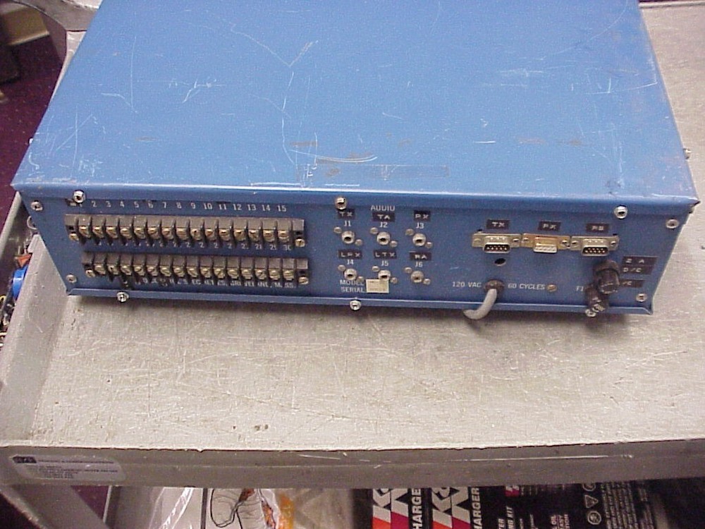 Kendecom Mark 3 Radio Repeater Controller