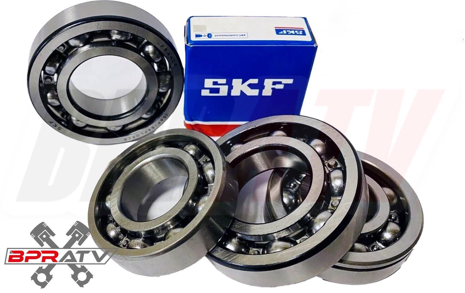 99-25 YZ250 YZ 250 Transmission Bearings SKF Aftermarket Trans Shift Bearing Kit