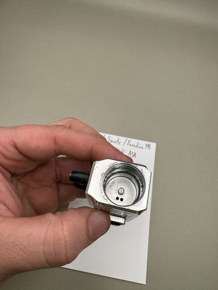 Warped Sportz/function PB Function On/Off ASA