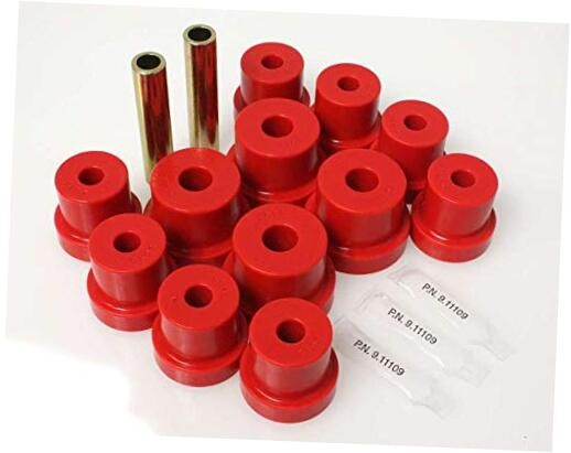 3.2103R Spring Bushing for GM , Red