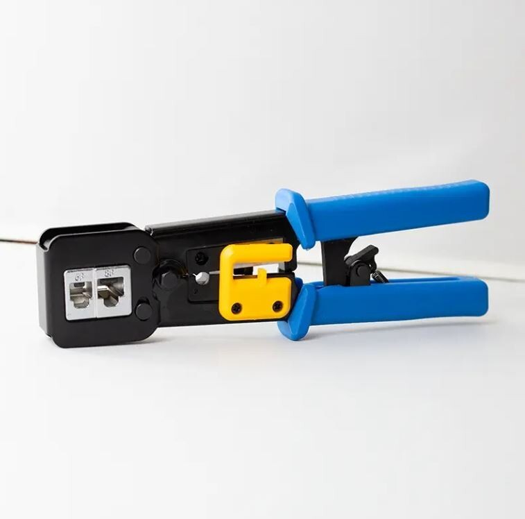 RJ45 Crimper Hand Network Tools Pliers RJ12 cat5 cat6 8p8c Multi Function
