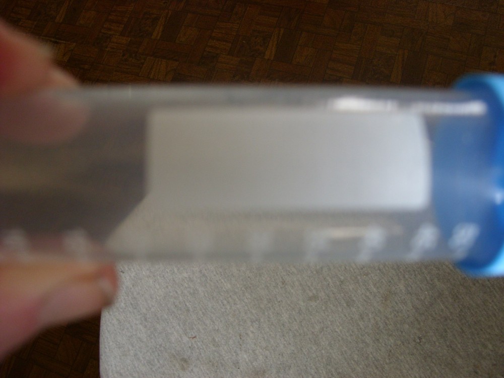 polyrthylene printed 50ml pro cent tubes 30