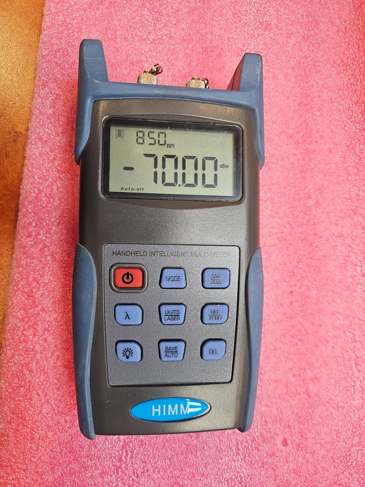 HIMM handheld intelegnet multimeter