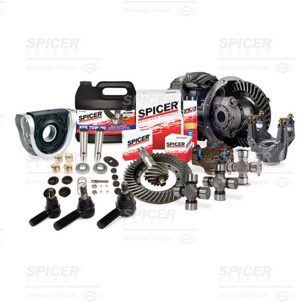 Dana 35-3202Q9143 Axle Shaft