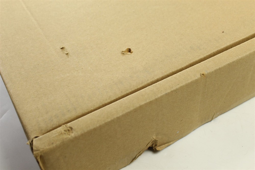 Amer Mounts AMRDCP100KIT Universal 2'x2' Drop Ceiling Projector Mounting Kit WHT