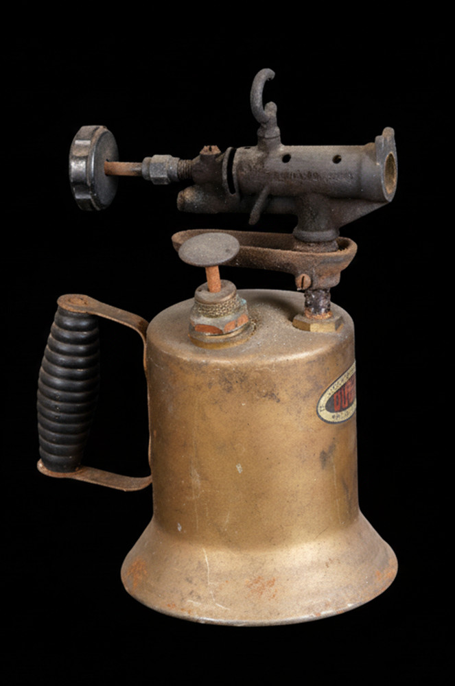 Dunlap Blowtorch