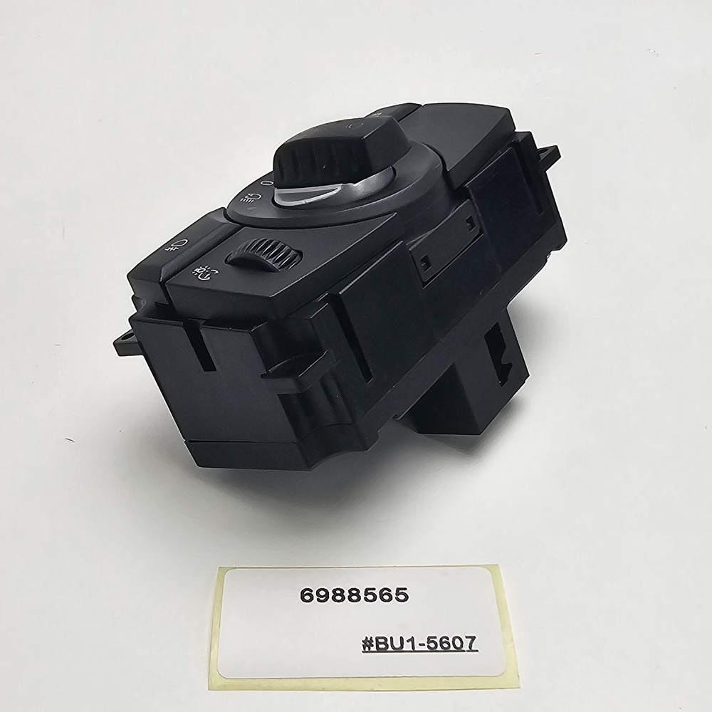 2003-2010 BMW 5 Headlight Switch Control Module 6988565