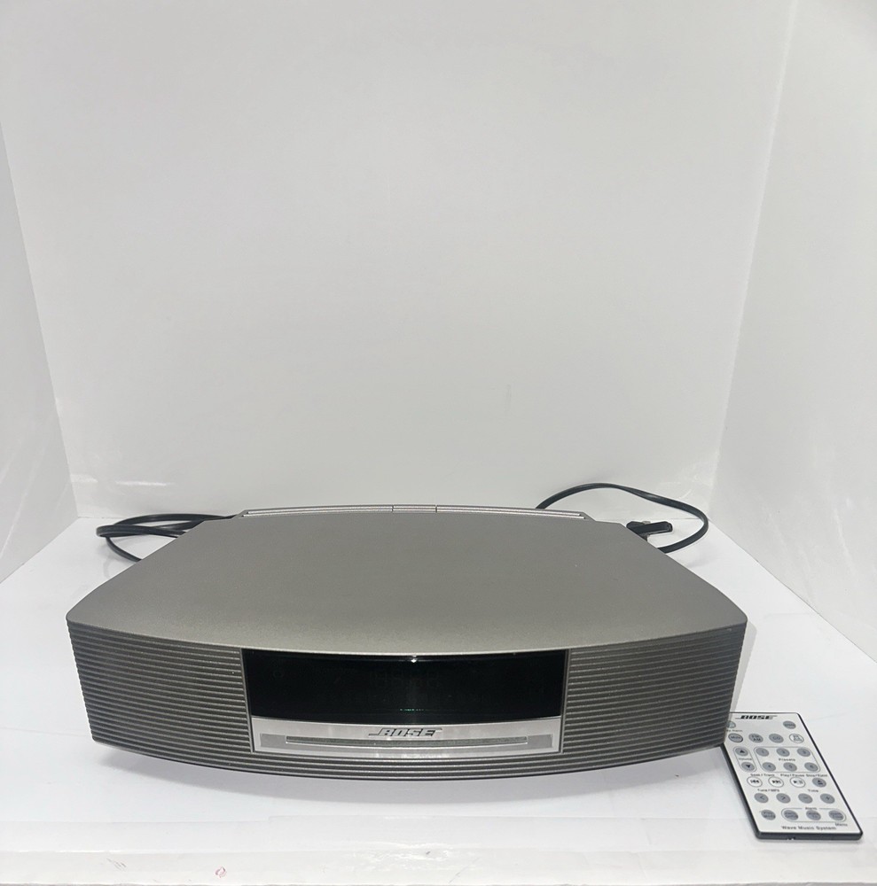 Bose Wave Music System With Remote - TESTED!