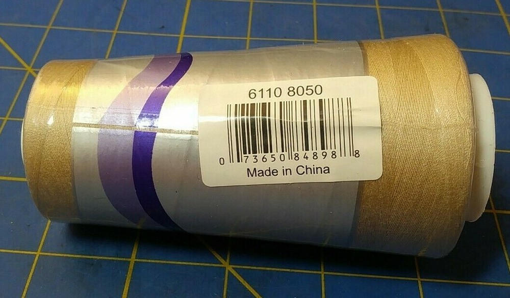 Surelock Overlock Thread 3,000yd Buff 073650848988