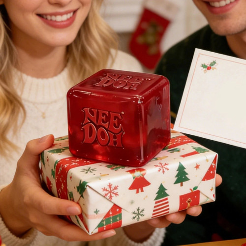 Needoh Limited Edition Dr Pepper | Nice Cube Suptid Squish US