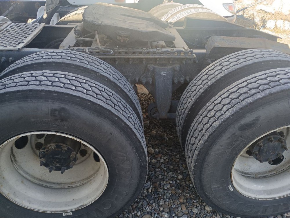 Freightliner Frame Steps (12826840