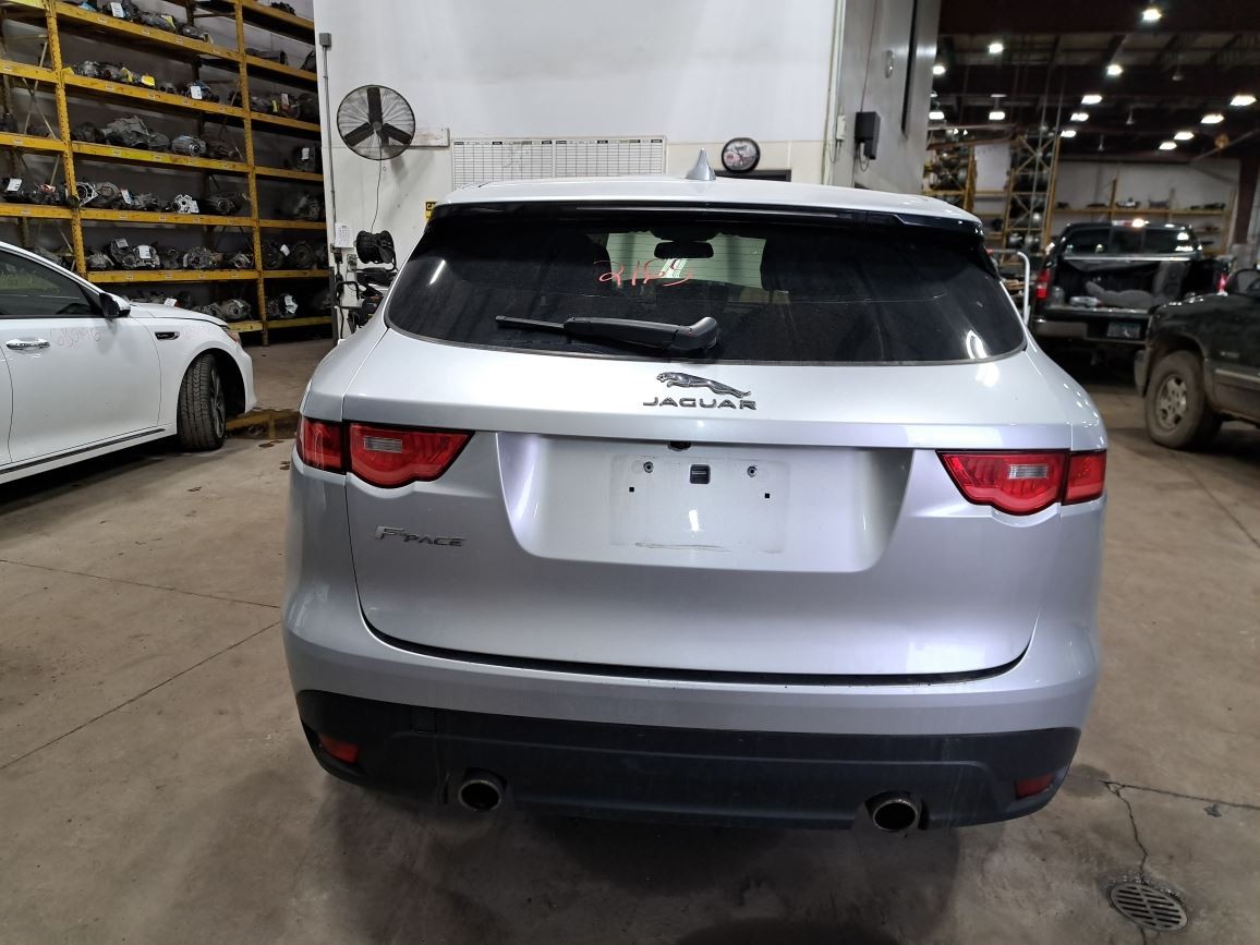 2017 F-pace Abs Anti-lock Brake Pump/Actuator Unit Sku#4387390