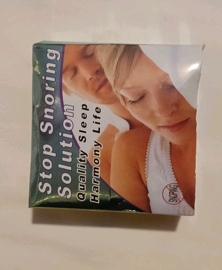 Stop Snoring Solution For All People