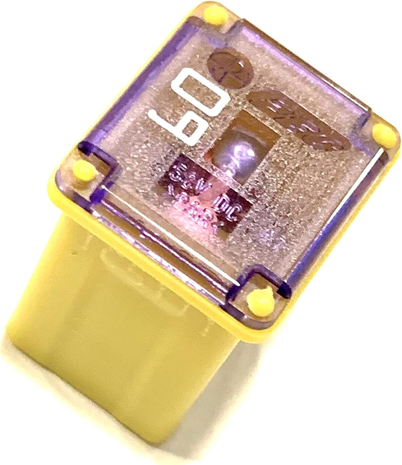 10 Pack! 2 of each 20a 30a 40a 50a 60a Automotive Low Profile Mini J case Fuses