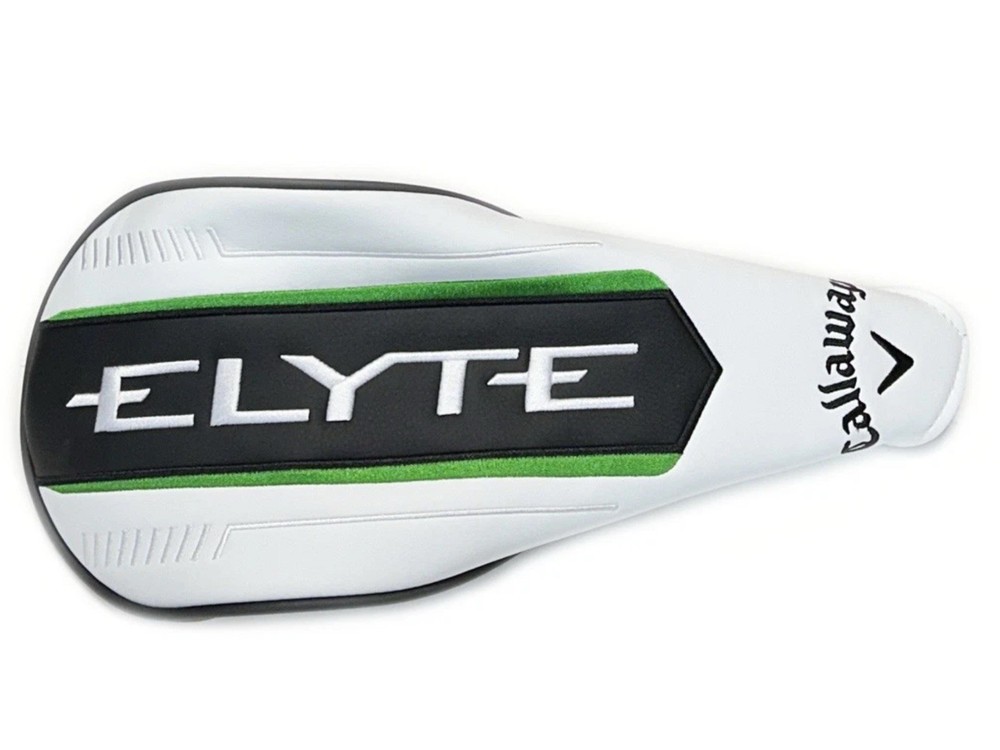 New Callaway Golf 2025 Elyte Driver Headcover - Head Cover