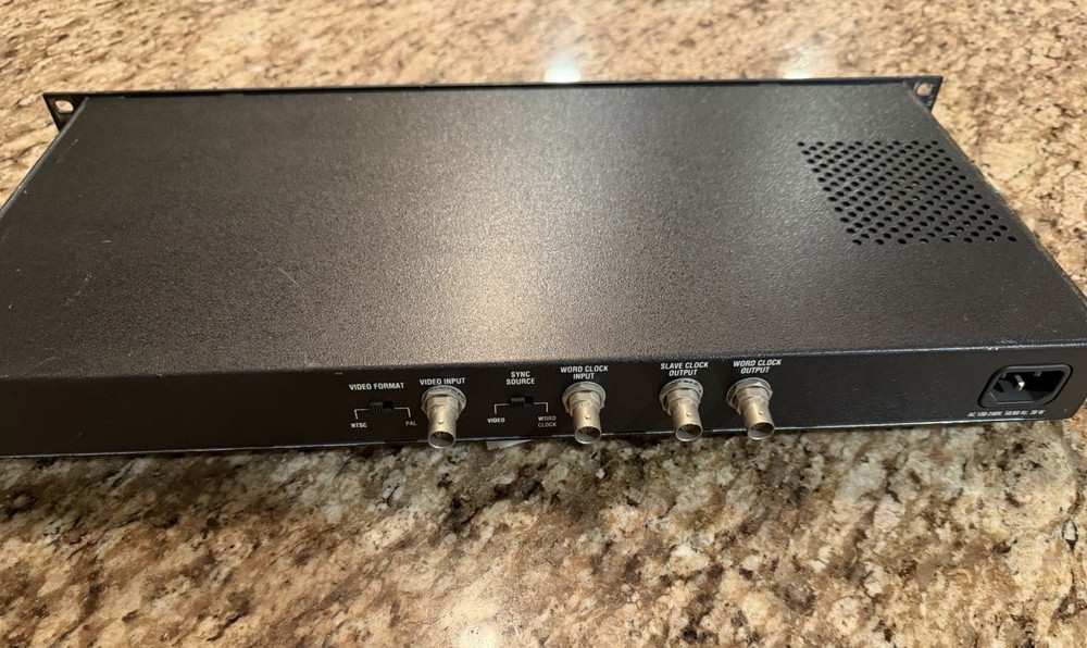 Digidesign Video Slave Driver MH033