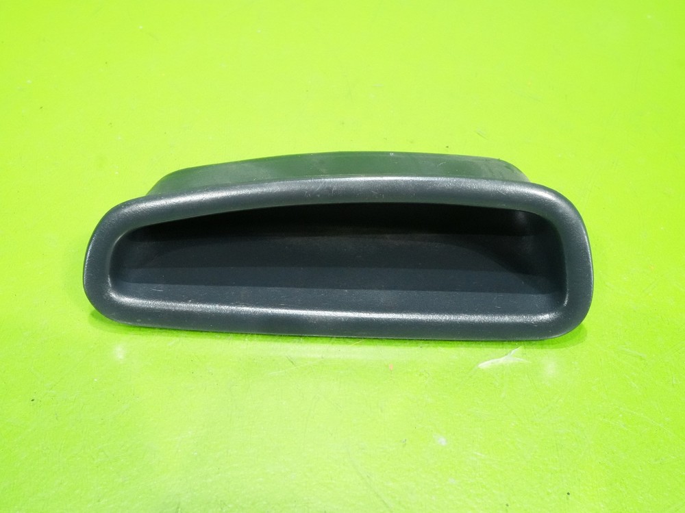 90-93 Integra OEM driver left door pull cup handle blue