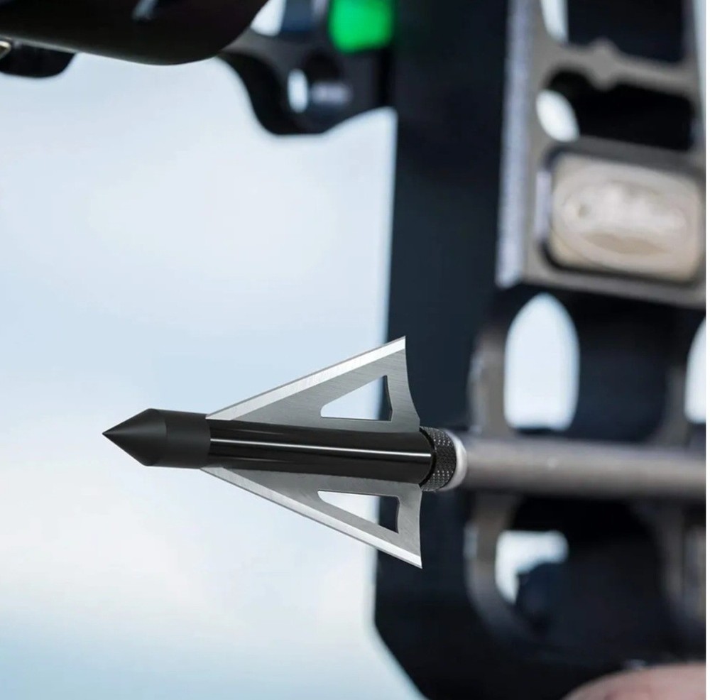 Thunderhead 100 grain broadhead 3 pack!!!62% OFF!!!!