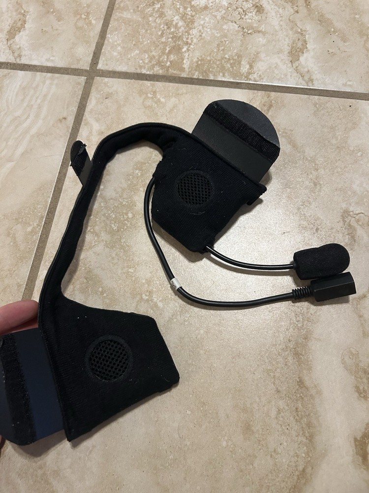 J&M Performance Headset Motorcycle