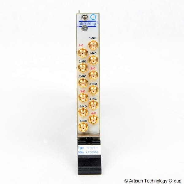 Pickering 40-710-524 RF Relay Module