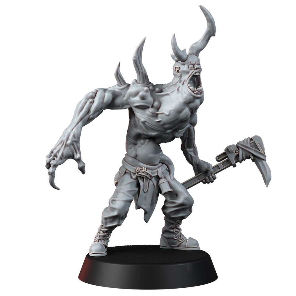 CHAOS PLAGUE WALKERS