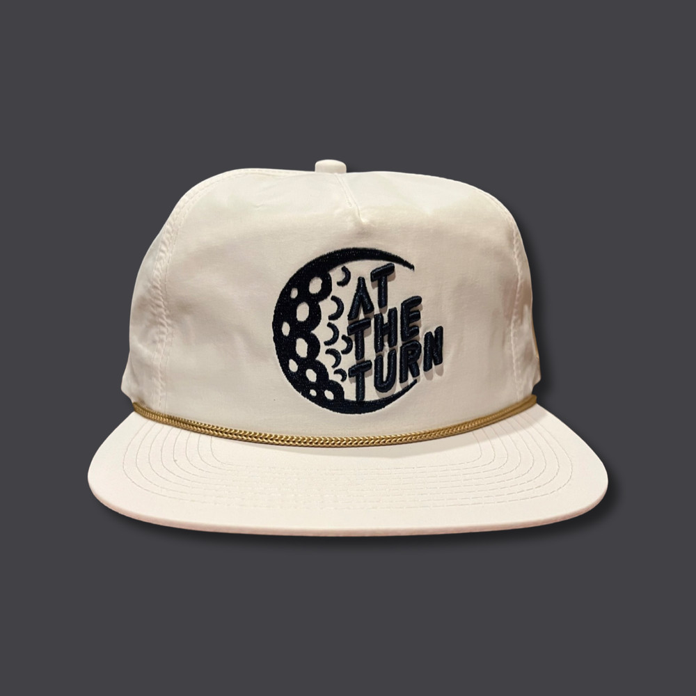 At The Turn - Modelo Golfer Hat