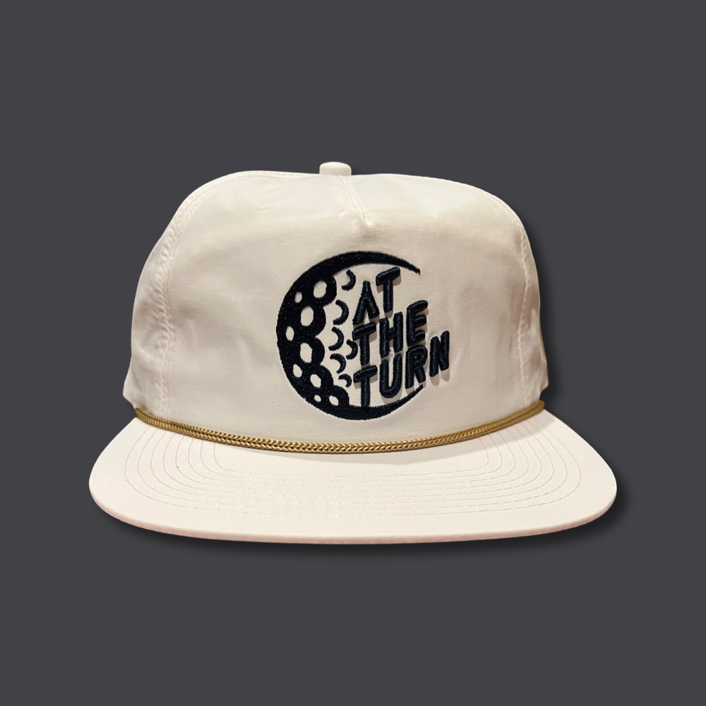 At The Turn - Modelo Golfer Hat