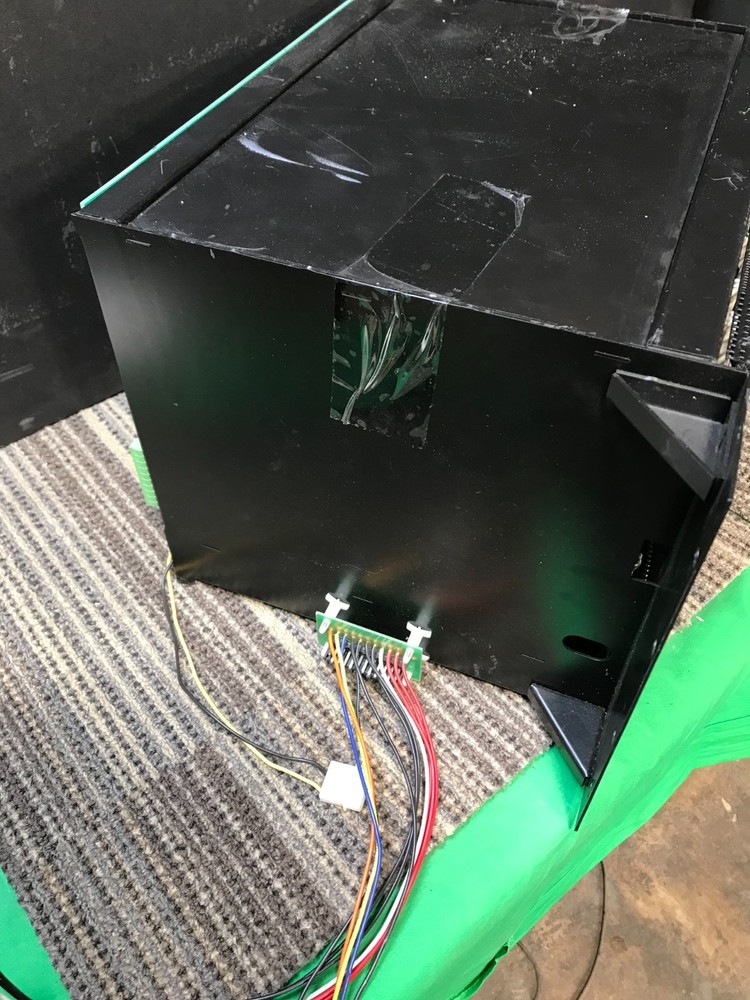 BOGEN MULTICOM-2000 CONTROLLER WITH 6 CARDS POWER SUPPLY *