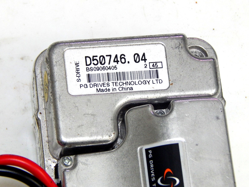 Go-Go Elite Traveller Control Module S-Drive D50746.04