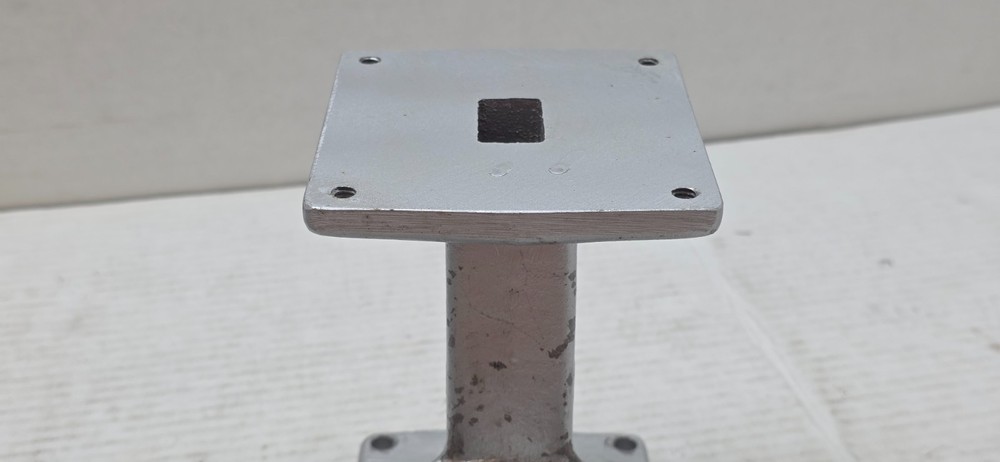 2 BIG JON DOWNRIGGER BALL HOLDER CRADLE PEDESTAL 6" RISER MOUNT BASE TOWER FISH