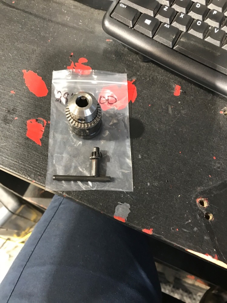 Dewalt 3/8 Drill Chuck 28421-00