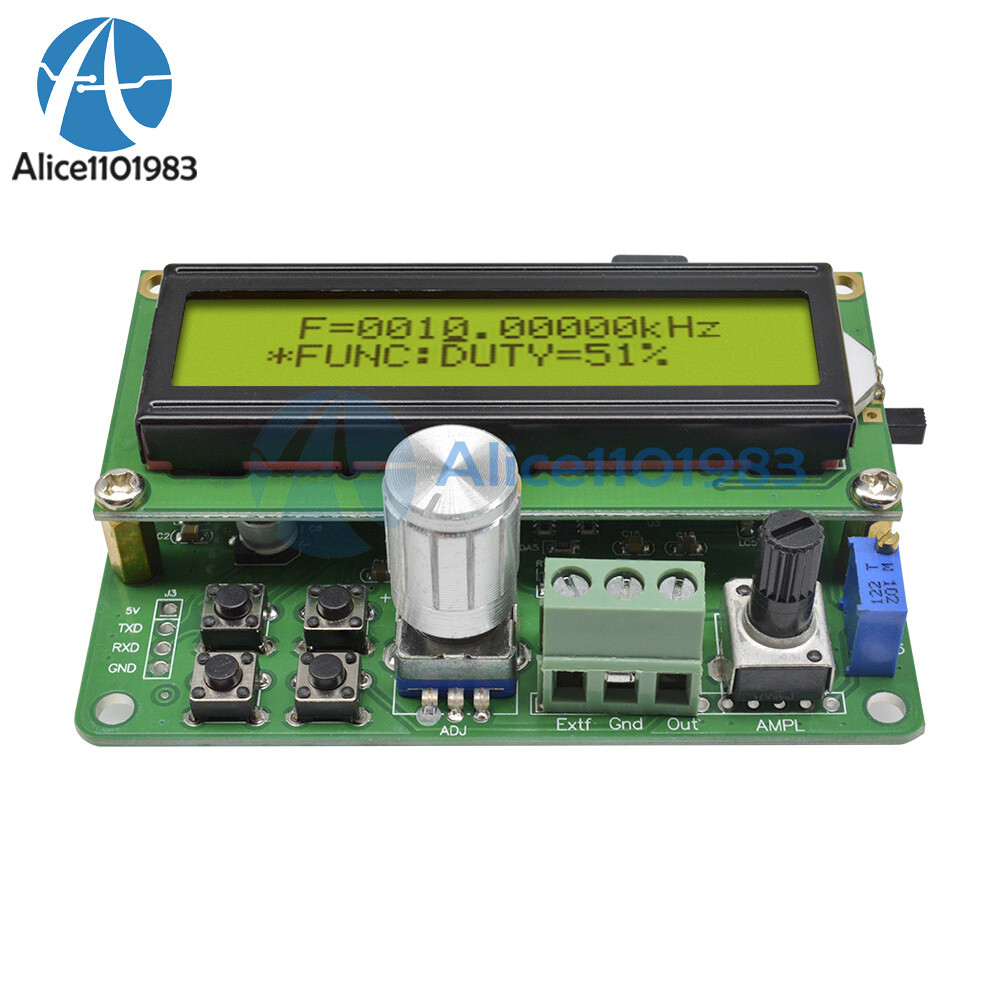 Function Signal Source Generator Module 3V Random Waveform 1W Output FYE050 DDS