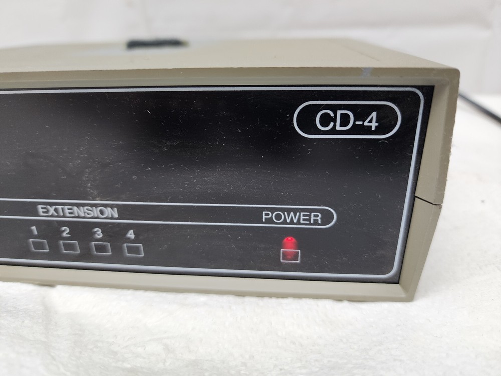 Dataprobe Model CD-4 - Good Used Condition, Tested